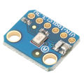 Microphone Module I2S Interface MEMS Mike Breakout Board with Pin SPH0645 Blue. 
