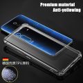 lthmy for Xiaomi Mi 9T Pro M1903F11G Soft Gel Jelly Case Transparent Full Protective Anti-Scratch Resistant Back Cover Skin. 