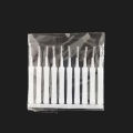 Flower shower opener mobile phone hole anti clogging bathroom faucet gap multifunctional mini cleaning brush. 