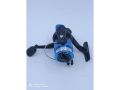 Bh 200 3 Ball Bearing Fishing Reel Fishing Reel Aluminum Body Spinning Reel High Speed G-Ratio 5.2:1 with Line Copper Rod Rack Drive Fish Tools. 