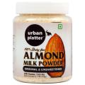 organic almond milk powder 150g. 