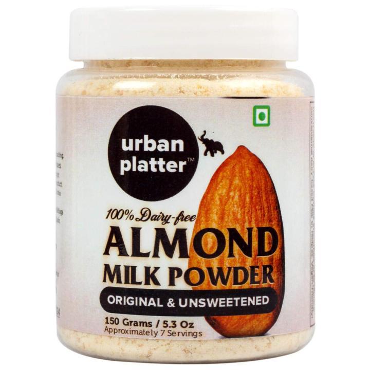 organic almond milk powder 150g