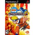 Naruto
Ultimate Ninja 2  - PlayStation 2 / PS2 J-Break Modified System Game. 