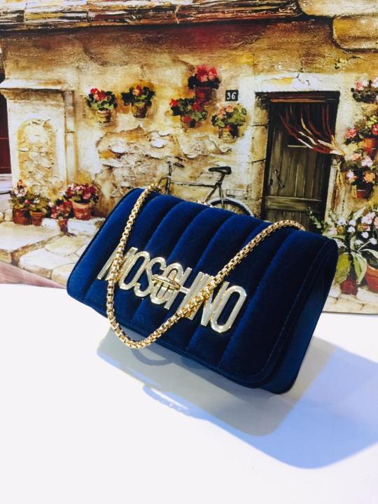 Moschino Ladies Hand Bags