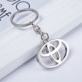 Toyota logo keychain For Bikes And Cars. 