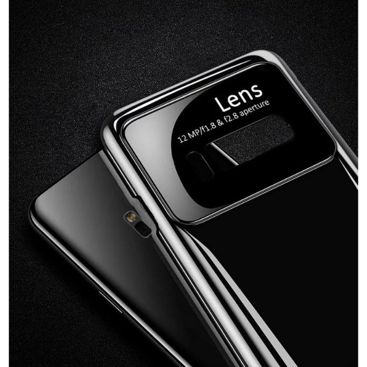 Samsung Galaxy S8+ Armor Back Cover