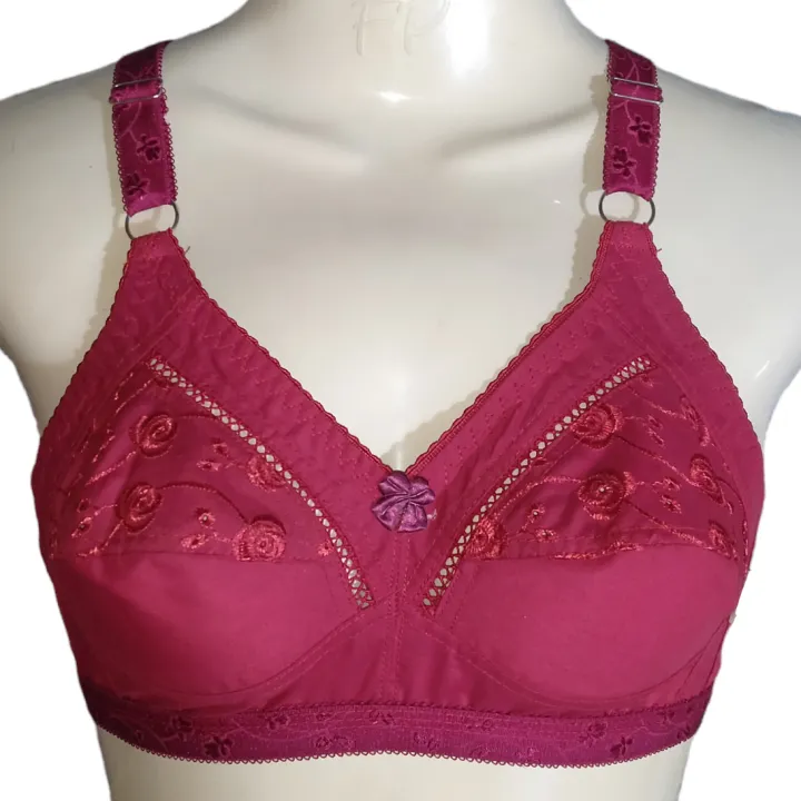 Cotton%20Bra%20For%20Women%20-%20Pure%20cotton%20Embroided%20Braziers%20(Assorted%20Colours%20-%20Image%202
