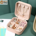 Portable Jewelry Storage box | Organizer Box ,for Travelling Leather Box ,Latest Hair Accessories | Gift boxes For Jewellery, Mini jewelry storage box for multipurpose. 