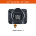 Godox V860II-C V860II-N V860II-S V860II-F V860II-O Flash Speedlite Replace Hot Shoe Accessories. 