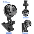 Mini Home Security Camera. 