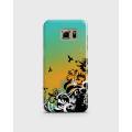 Samsung Note 5 3D Hard Cover Case Black Land - 1Cover723. 