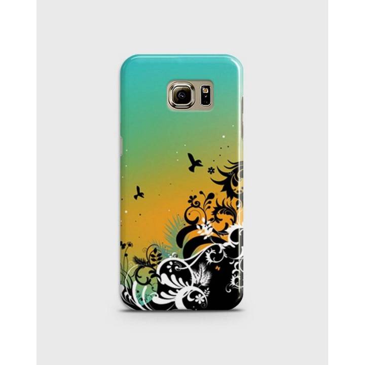 Samsung Note 5 3D Hard Cover Case Black Land - 1Cover723