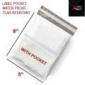 Courier Flyer Bags With Pocket (5x8) 25/50/100 Pcs. Flyers. Parcel Flyers. Courier Packing Bags. Packing Material. Courier Bags. Courier Bags for Shipping. Flyers for Packing. Flyers Daraz. Flyers Small Size. Flyers Large Size. Flyers for Packing Small. 