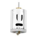 QUANBU 2X DC 12V 1-1.2A 15000RPM High Torque Electric Motor for DIY car Toys. 