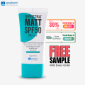 Jenpharm Spectramatt SPF 50 Sebum Control Gel Sunscreen 30gm | For Men & Women. 