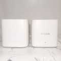 D‑Link Eagle Pro AI AX1500 Mesh Router (Model M15, Wi‑Fi 6). 