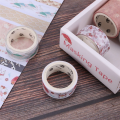 20Pcs Decorative Kawaii Washi Tape Set Japanese Paper Stickers Japanese Stationery Scrapbooking Supply H. 