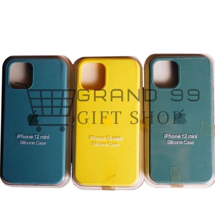 iPhone 12 mini