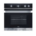 Care 9001 Built In Electric Automatic Oven Black / Silver Stainless Steel Body and Touch Button Easy To Clean 1 Year Warranty. 