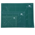 A4|| A3|| A2 Paper Cutting Mat Self Healing Printed Grid Design Non Slip Framing Surface. 