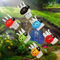 Plant Clip Durable Ladybug Vine Support Vegetables Flower Tied Clip. 