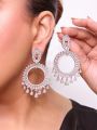 New Trendy Earings For Girls And Beautiful Design. 