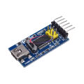 FT232RL FT232 USB 3.3V 5.5V to TTL Serial Adapter Module Mini Port for arduino pro mini USB TO 232 USB to TTL. 