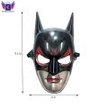 Pack of 2 - Superhero Batman and Batman Mask for children - Action figures - Stage cosplay Props Mask. 