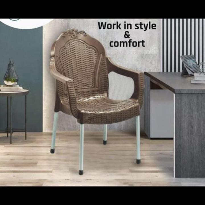 plastic chairs 6chairs +1 table  set fine quality, techno company
