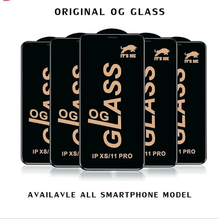 SAMSUNG%20NOTE%2010%20LITE%20NFC%20OG%20Gorilla%20HD+Glass%20Protector%20For%20Mobile%20Phone%20-%20Image%203