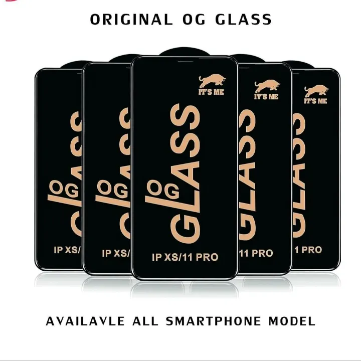 SAMSUNG%20NOTE%2010%20LITE%20NFC%20OG%20Gorilla%20HD+Glass%20Protector%20For%20Mobile%20Phone%20-%20Image%203