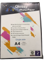 FAV Tone Glossy Photo Paper A4 Size 150 GSM. 