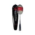 Gold Star Badminton Racket. 