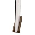 Door Dust Stopper Noise Sound Light Smell Blocker Door Draft Guard for Doors and Windows 1Pc. 