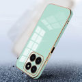 Vantime for Honor X6a 4G Case Soft Shiny Bling Back Cover. 