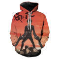 Movie Gantz 3D Print Hoodie Men/Women y2k Casual Fashion Hoodies Kids Long Sleeves Pullover Sweatshirts Oversized Unisex Clothes. 