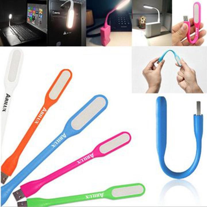 Mini Flexible USB LED Light – Portable Lamp For Laptop, Keyboard, Reading & Dark Spaces