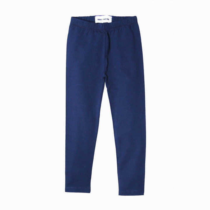 Navy Tights for Kids