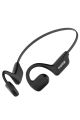 Open Ear Duo AS20 Air Conduction Wireless Headphones - IPX5 Waterproof Sports Earphones with Mic, 6D Surround Sound, Bluetooth 5.2, 12-Hour Call Time, and Type-C Charging. 