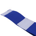 1 Pcs Football Soccer ArmBand Leader Match Captain Armband Adjustable MJ. 