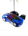 Kids Remote Control Car Charging 3D Light Flashing Car - KRCC. 