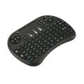 Wireless mini keyboard Rii i8 air mouse keypad remote control Android TV box. 