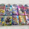 Exciting Pokémon Playing Pack: 24 Cards for Kids - MM1000. 