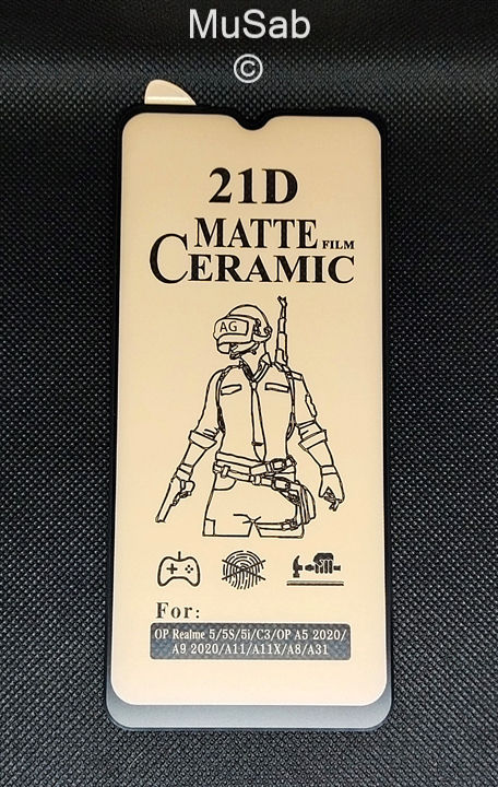 Oppo_%20A5%202020%20Matte%20Screen%20Protector%20Ceramic%20screen%20Protector%20unbreakable%20screen%20Protector%20antishock%20hybrid%20film%209D%20/%2011D%20/%2021D%20/%20100D%20/%20111D%20Anti-Fingerprint%20screen%20Protector%20Scratch%20Resistant%20temper%20screen%20Fiber%20protector%20sheet%20Protector%20-%20Image%204