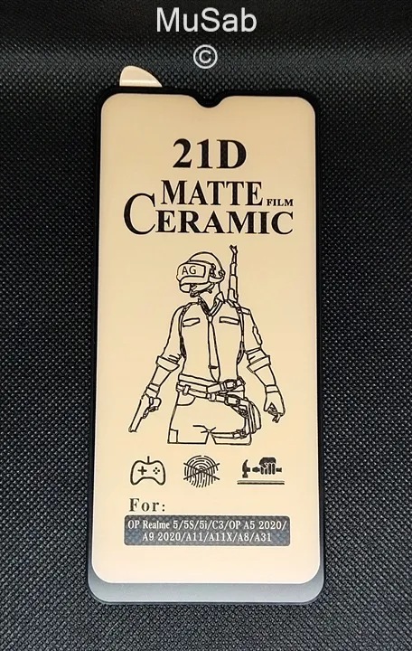 Oppo_%20A5%202020%20Matte%20Screen%20Protector%20Ceramic%20screen%20Protector%20unbreakable%20screen%20Protector%20antishock%20hybrid%20film%209D%20/%2011D%20/%2021D%20/%20100D%20/%20111D%20Anti-Fingerprint%20screen%20Protector%20Scratch%20Resistant%20temper%20screen%20Fiber%20protector%20sheet%20Protector%20-%20Image%204