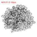 100pcs M3 Stainless Steel SS304 Coiled Wire Helical Screw Thread Inserts. 