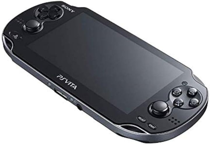 PS Vita PCH-1000 1100 Wi-Fi OLED Console Various Color wCharger Excellent
