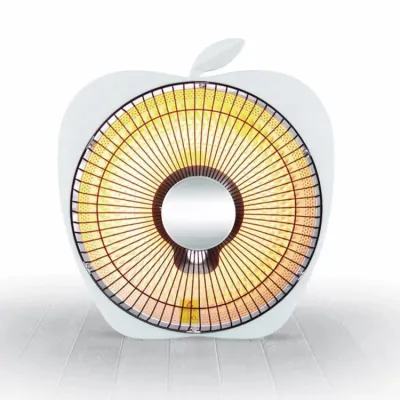 300W–600W Halogen Dish Heater