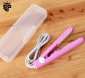 SP Dealz  Mini Professional Hair Straighteners Flat Iron Specially Designed for Teen (Multi color). 
