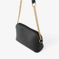 Astore  Pouch size shoulder bag (Black) Large Capacity Vegan Leather Hand bags  for Girls cross body and Shoulder Bag for women Top Handle bag for ladies vanity Bags For Women and Girls. 
